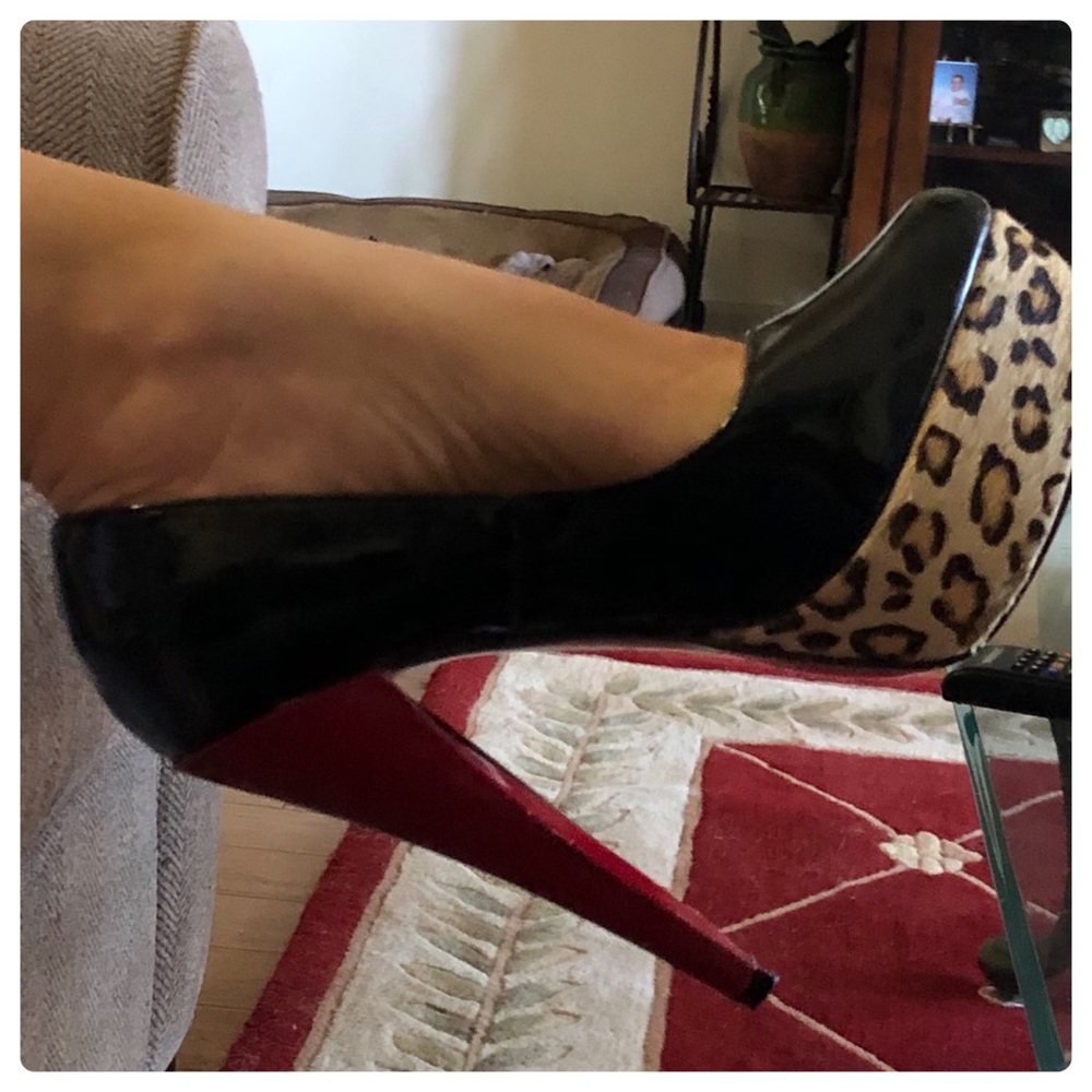 Steve Madden unique platforms